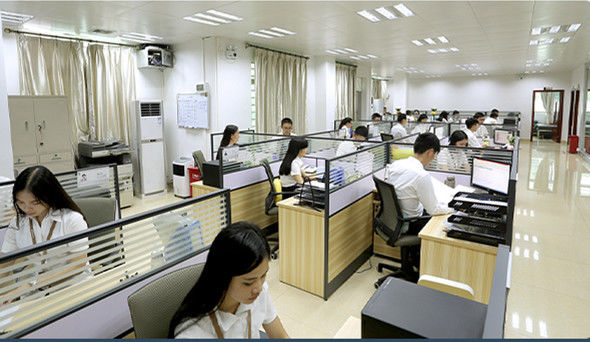 Китай Guangzhou Jinhongjie Auto Parts Co., Ltd. Профиль компании
