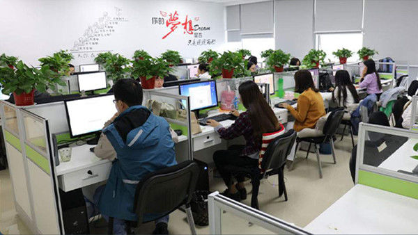 Китай Guangzhou Jinhongjie Auto Parts Co., Ltd. Профиль компании