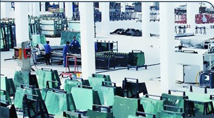Guangzhou Jinhongjie Auto Parts Co., Ltd. производственная линия производителя